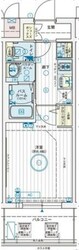 新開地駅 徒歩3分 11階の物件間取画像